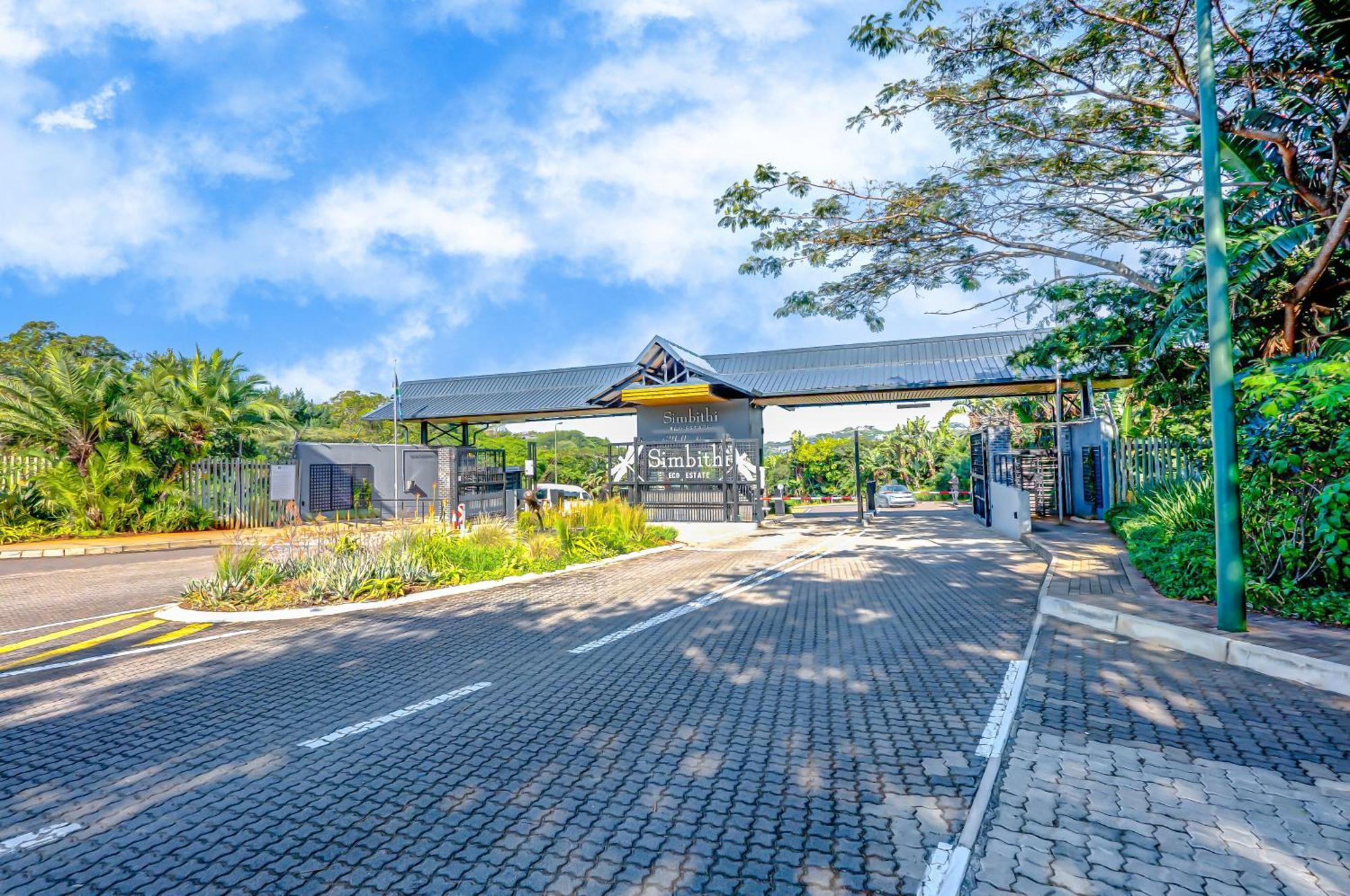 14 Tamboti, Simbithi Eco Estate Holiday home Ballito