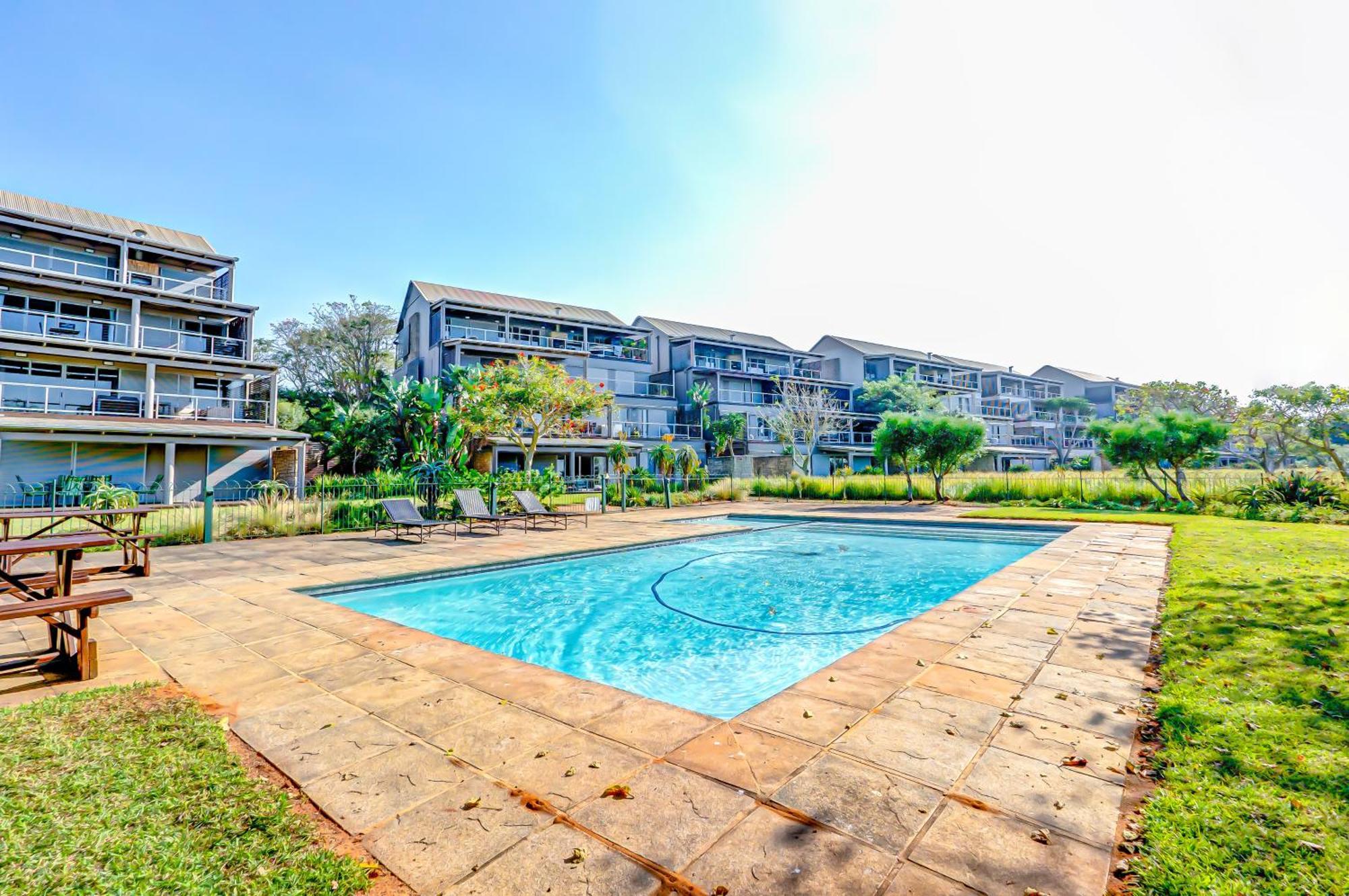 14 Tamboti, Simbithi Eco Estate Holiday home Ballito