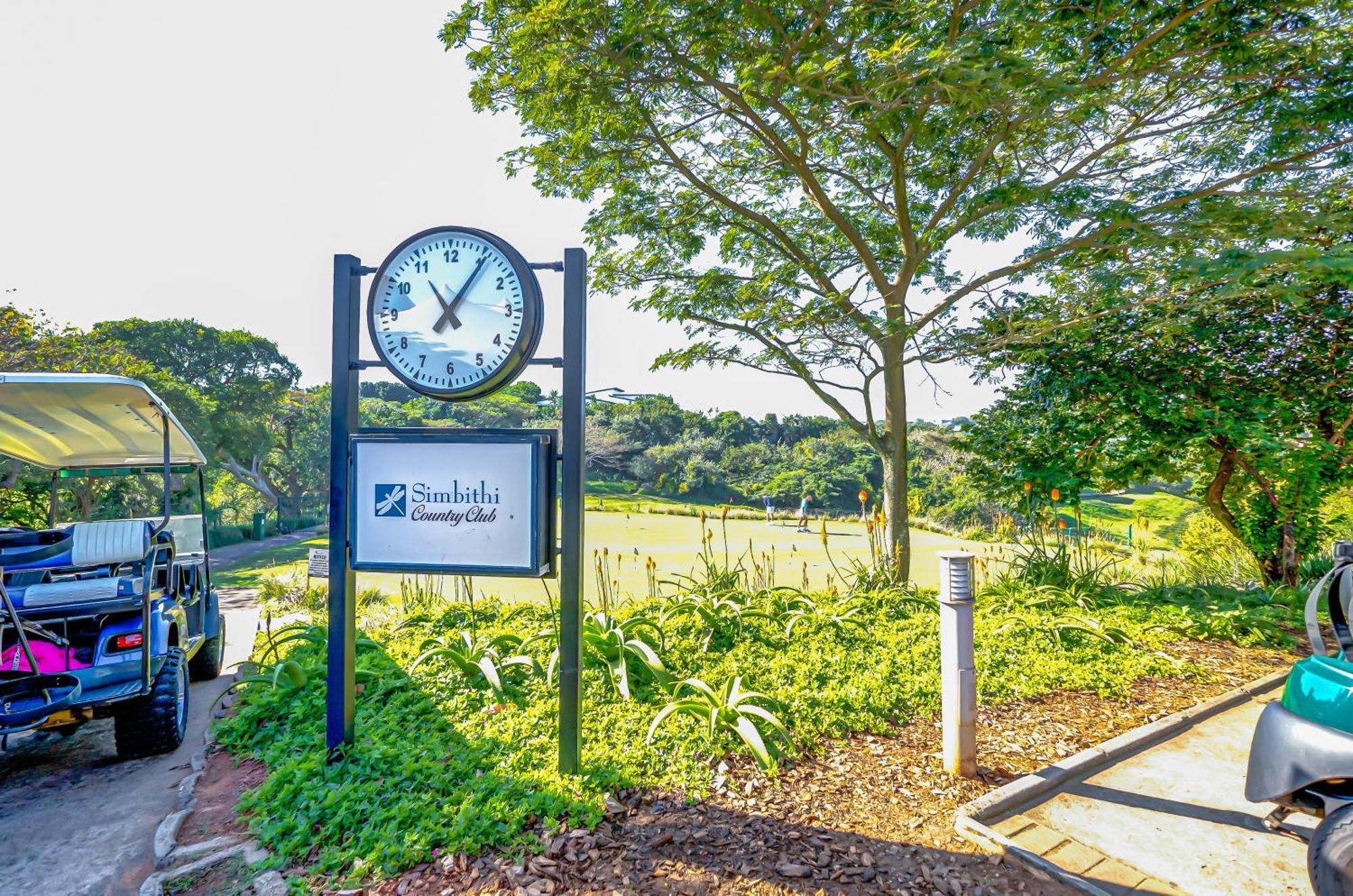 14 Tamboti, Simbithi Eco Estate *